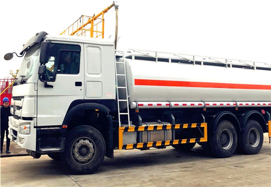 336hp de gasolina y aceite 6x4 20000 litros de camión del tanque diesel