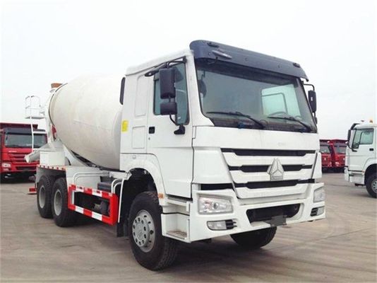 Camión del mezclador concreto de Sinotruk Howo 8x4 12cbm 16cbm 336ph