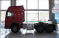 Envase SINOTRUK HOWO 6x4 de ZZ4257N3241V 40 toneladas semi de camión de remolque