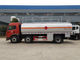 Camiones del tanque de aceite del combustible SINOTRUK CNHTC 6x4 336HP del transporte