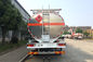 Camiones del tanque de aceite del combustible SINOTRUK CNHTC 6x4 336HP del transporte
