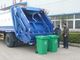 La recolección de basura SINOTRUK CNHTC rechaza el camión del compresor