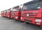 Sinotruck Howo 6*4 371hp Volquete Truck resistente