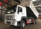 Sinotruck Howo 6*4 371hp Volquete Truck resistente