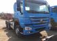 HOWO diesel 6X4 60 toneladas semi de camiones de remolque