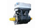 Piezas del motor de los cilindros SINOTRUK Wd615 del compresor de aire VG1560130080 2