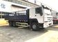 Sinotruk HOWO 6x4 336HP 30 toneladas de cargo Van Truck