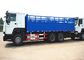 Sinotruk HOWO 6x4 336HP 30 toneladas de cargo Van Truck