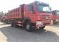 371HP Volquete Truck resistente
