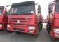 6x4 336HP 371HP EURO2 SINOTRUK HOWO Volquete Truck