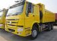 Rueda 10 20 toneladas de 6x4 SINOTRUK Volquete Truck