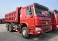 Arena Volquete Truck de la tonelada 336hp 420hp de SINOTRUK HOWO 40