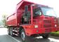 SINOTRUK Howo 371hp 6X4 70 Ton Mining Volquete Truck