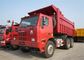 70 toneladas de camión volquete de SINOTRUK
