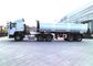 Volquete del transporte de la suciedad de la arena de SINOTRUK 22 toneladas del camión de remolque de la descarga