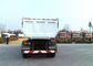 Volquete del transporte de la suciedad de la arena de SINOTRUK 22 toneladas del camión de remolque de la descarga