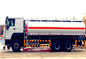 Litros diesel del combustible 20000 6X4 336hp10 Wheeler Oil Tank Truck