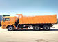 Camiones de Volquete Mining 6x4 375hp SHACMAN de la descarga
