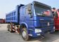 Transmisión manual SINOTRUK Tipper Truck de Howo 6x4 20cbm