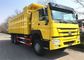 Sinotruk Howo 375hp ZZ3257N3647 Tipper Dump Truck