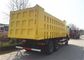 HC16 explotación minera Tipper Trucks de la camión 6X4 371hp del árbol SINOTRUK