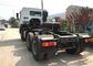 Tractor remolque diesel 6x4 de Sinotruk Howo del taxi HW76 semi