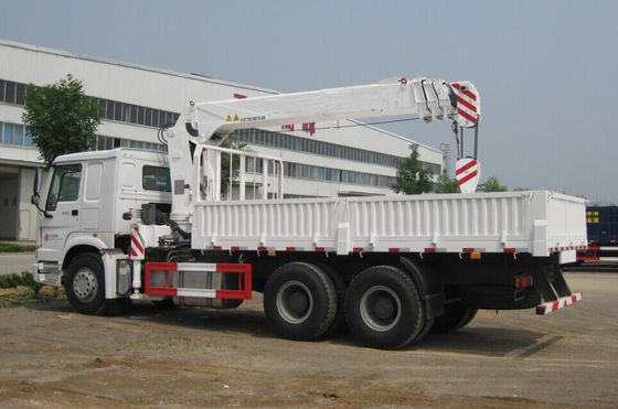 10 toneladas de la grúa XCMG de maquinaria de construcción montada camión