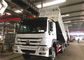 Arena Volquete Truck de la tonelada 336hp 420hp de SINOTRUK HOWO 40