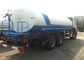 Sinotruk Howo 6X4 20 toneladas de 20000L que asperja el camión del tanque de agua