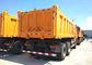 Descarga F3000 340HP 6X4 de la explotación minera 25 toneladas de camiones de SHACMAN